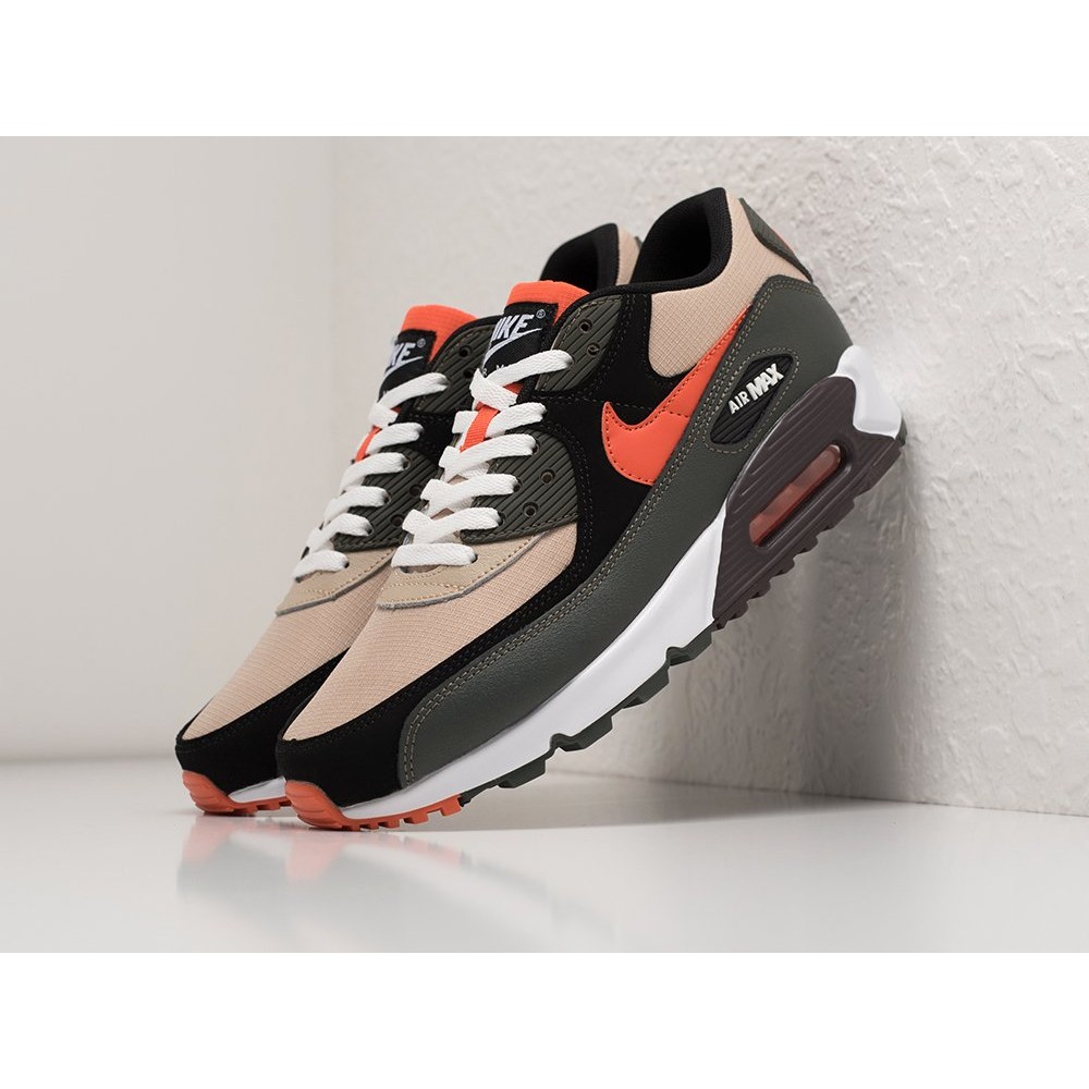 Кроссовки NIKE Air Max 90 цвет Разноцветный арт. 37741