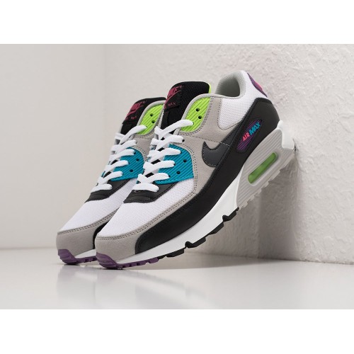 Кроссовки NIKE Air Max 90 цвет Разноцветный арт. 37964