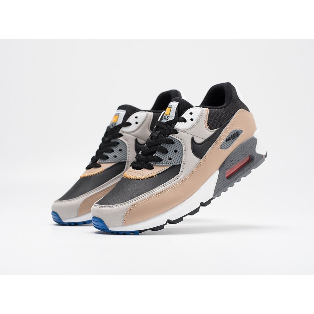 Кроссовки NIKE Air Max 90 цвет Разноцветный арт. 39119