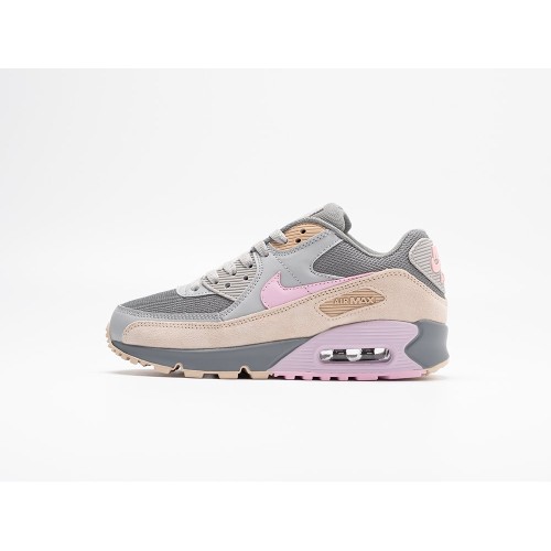 Кроссовки NIKE Air Max 90 цвет Серый арт. 39991