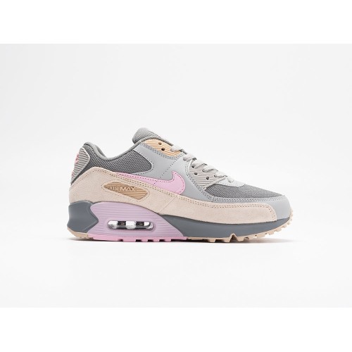 Кроссовки NIKE Air Max 90 цвет Серый арт. 39991