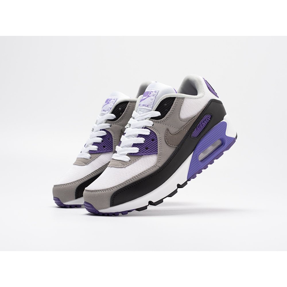 Кроссовки NIKE Air Max 90 цвет Белый арт. 39992