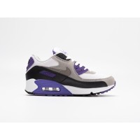 Кроссовки NIKE Air Max 90 цвет Белый арт. 39992