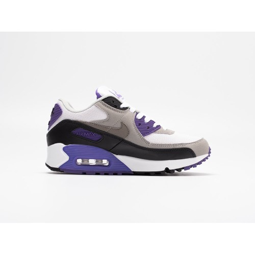 Кроссовки NIKE Air Max 90 цвет Белый арт. 39992