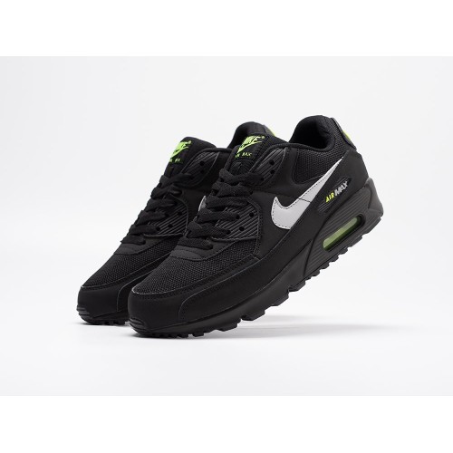 Кроссовки NIKE Air Max 90 цвет Черный арт. 39994