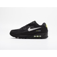 Кроссовки NIKE Air Max 90 цвет Черный арт. 39994