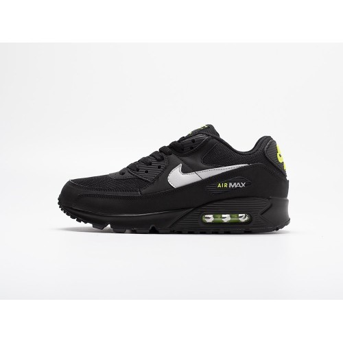 Кроссовки NIKE Air Max 90 цвет Черный арт. 39994