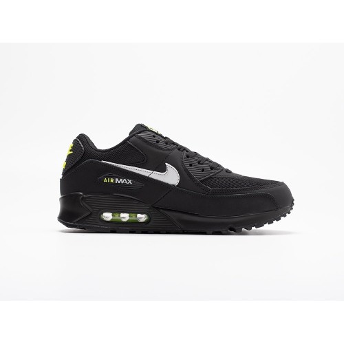 Кроссовки NIKE Air Max 90 цвет Черный арт. 39994