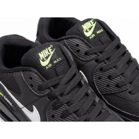 Кроссовки NIKE Air Max 90 цвет Черный арт. 39994