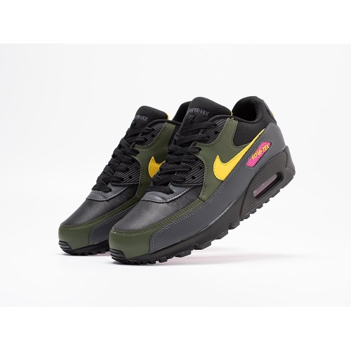 Кроссовки NIKE Air Max 90 цвет Разноцветный арт. 39997