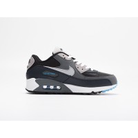 Кроссовки NIKE Air Max 90 цвет Черный арт. 39998