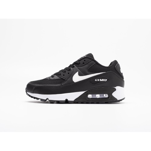 Кроссовки NIKE Air Max 90 цвет Черный арт. 39999