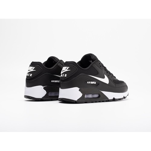 Кроссовки NIKE Air Max 90 цвет Черный арт. 39999