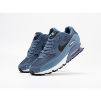 Кроссовки NIKE Air Max 90 цвет Синий арт. 40006