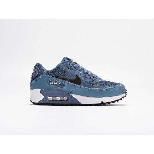 Кроссовки NIKE Air Max 90 цвет Синий арт. 40006