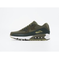 Кроссовки NIKE Air Max 90 цвет Зеленый арт. 43290