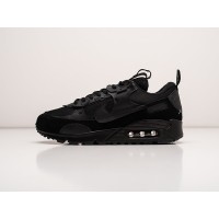 Кроссовки NIKE Air Max 90 Futura цвет Черный арт. 33844