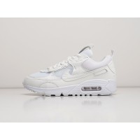 Кроссовки NIKE Air Max 90 Futura цвет Белый арт. 33849