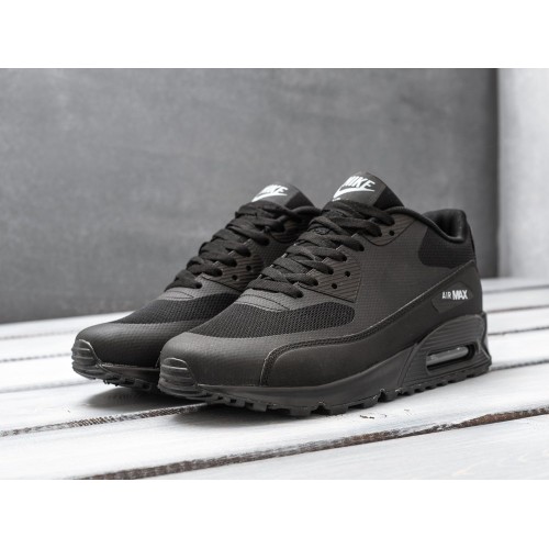 Кроссовки NIKE Air Max 90 Hyperfuse цвет Черный арт. 10306