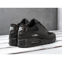 Кроссовки NIKE Air Max 90 Hyperfuse цвет Черный арт. 10306