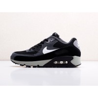 Кроссовки NIKE Air Max 90 цвет Черный арт. 390