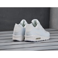 Кроссовки NIKE Air Max 90 Hyperfuse цвет Белый арт. 730