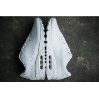 Кроссовки NIKE Air Max 90 Hyperfuse цвет Белый арт. 730