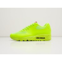 Кроссовки NIKE Air Max 90 Hyperfuse цвет Зеленый арт. 797