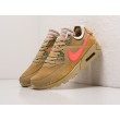 Кроссовки NIKE Air Max 90 x Off-White цвет Коричневый арт. 29588