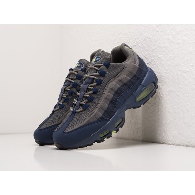 Кроссовки NIKE Air Max 95 цвет Черный арт. 28507