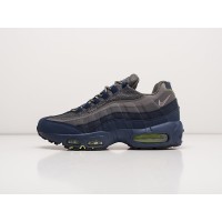 Кроссовки NIKE Air Max 95 цвет Черный арт. 28507