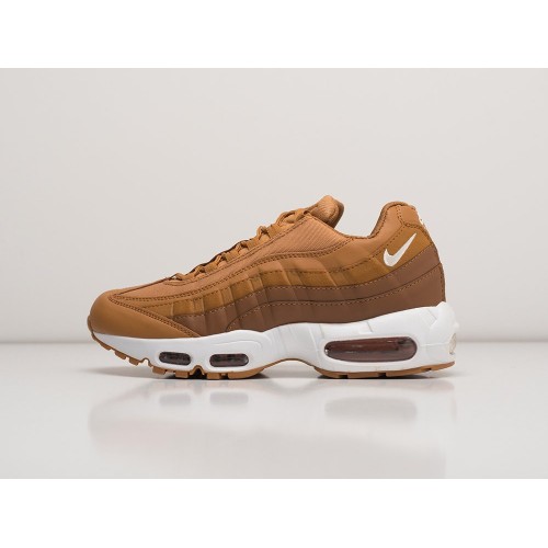 Кроссовки NIKE Air Max 95 цвет Коричневый арт. 28508