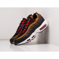 Кроссовки NIKE Air Max 95 цвет Серый арт. 28509