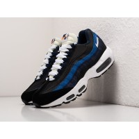 Кроссовки NIKE Air Max 95 цвет Черный арт. 30373