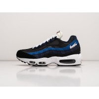 Кроссовки NIKE Air Max 95 цвет Черный арт. 30373