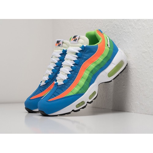 Кроссовки NIKE Air Max 95 цвет Синий арт. 30374