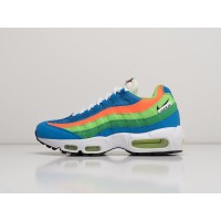 Кроссовки NIKE Air Max 95 цвет Синий арт. 30374