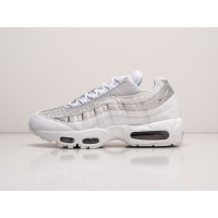 Кроссовки NIKE Air Max 95 цвет Белый арт. 30868