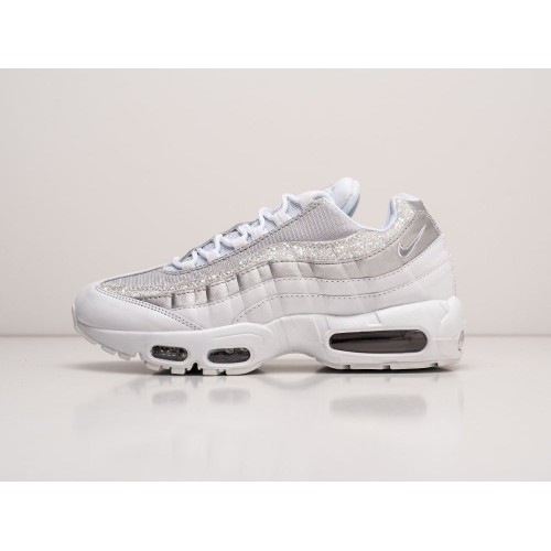 Кроссовки NIKE Air Max 95 цвет Белый арт. 30868