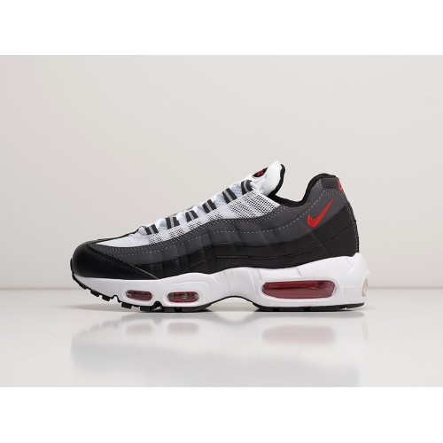 Кроссовки NIKE Air Max 95 цвет Черный арт. 30908