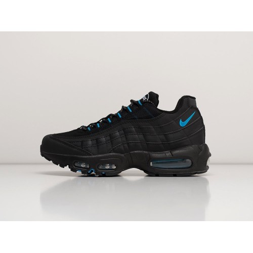 Кроссовки NIKE Air Max 95 цвет Черный арт. 35136