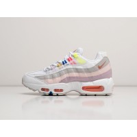 Кроссовки NIKE Air Max 95 цвет Белый арт. 35139