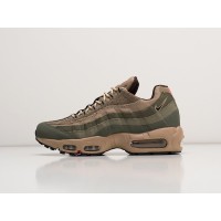 Кроссовки NIKE Air Max 95 цвет Коричневый арт. 37556