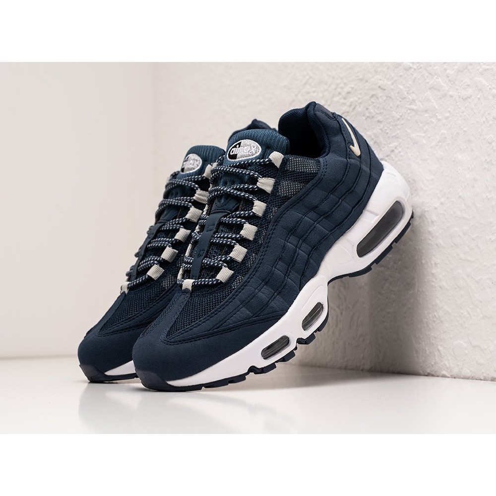 Кроссовки NIKE Air Max 95 цвет Синий арт. 37579