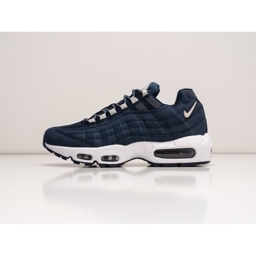 Кроссовки NIKE Air Max 95 цвет Синий арт. 37579