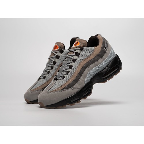 Кроссовки NIKE Air Max 95 цвет Серый арт. 40270