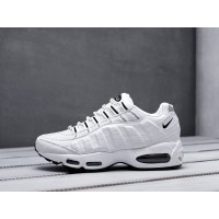 Кроссовки NIKE Air Max 95 цвет Белый арт. 4983