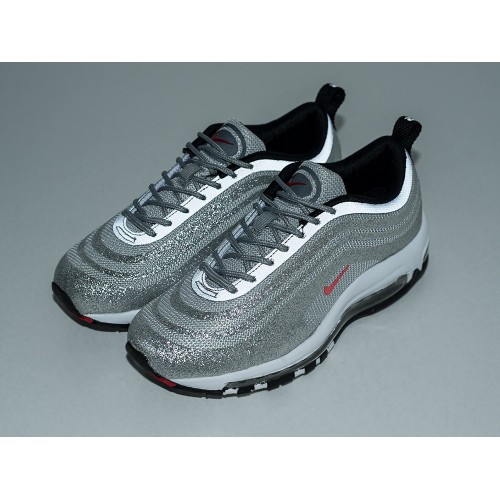 Кроссовки NIKE Air Max 97 цвет Серебристый арт. 20406