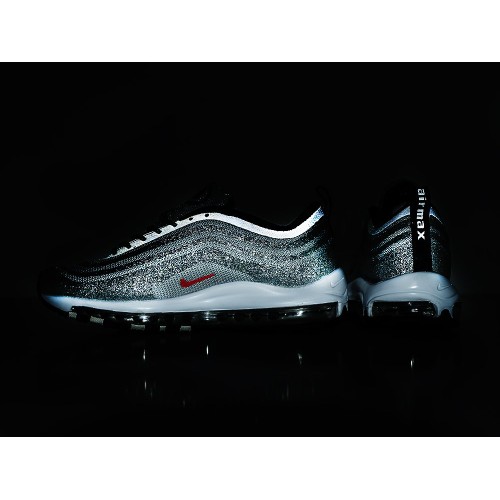 Кроссовки NIKE Air Max 97 цвет Серебристый арт. 20406