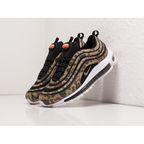 Кроссовки NIKE Air Max 97 цвет Камуфляж арт. 28700